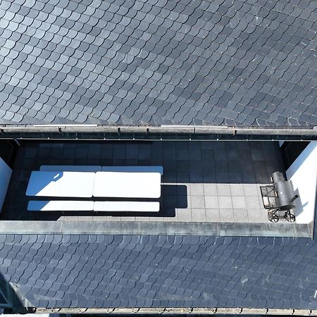 Art Haus Penthouse Winterberg Apartment Екстериор снимка