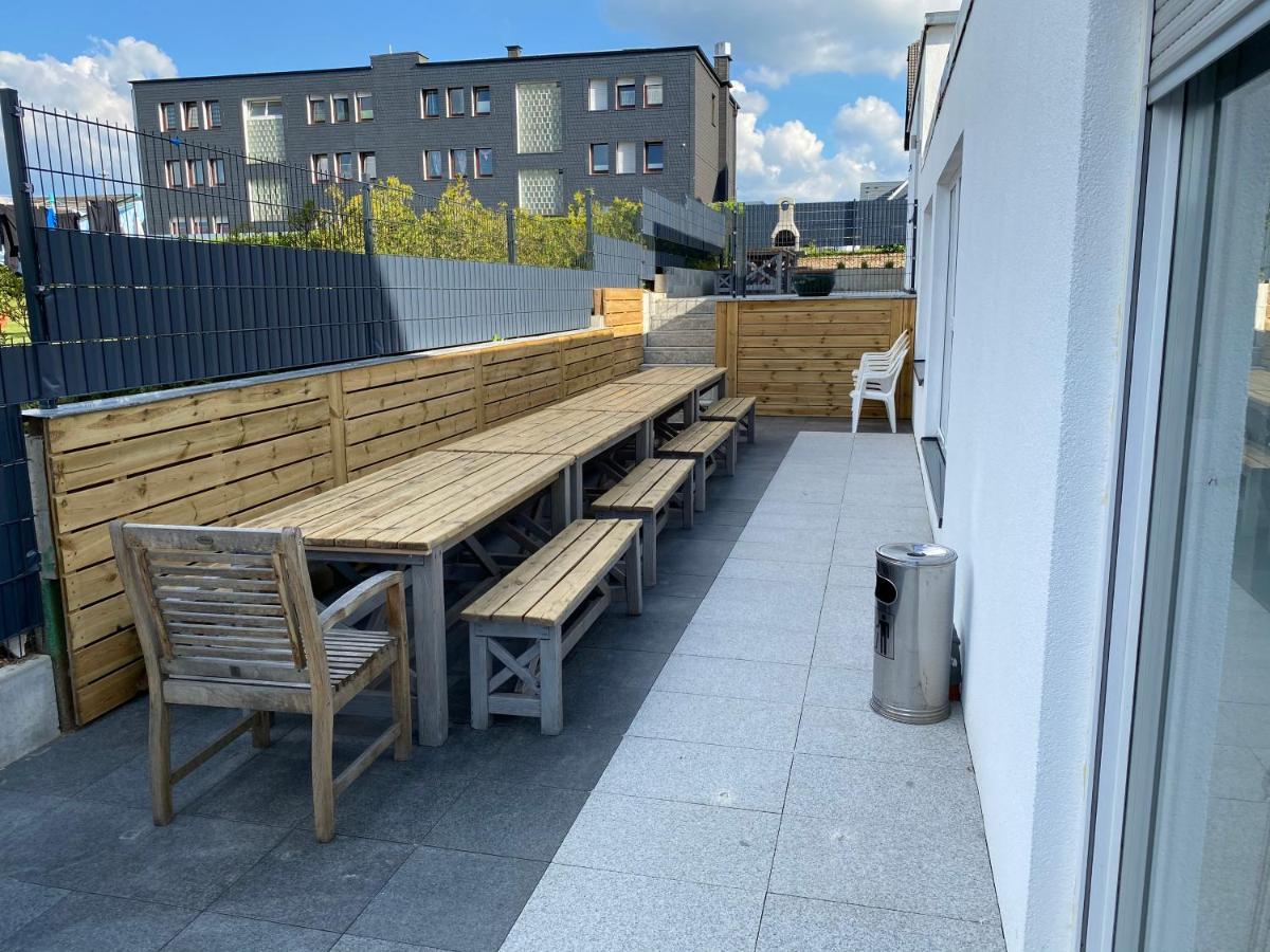 Art Haus Penthouse Winterberg Apartment Екстериор снимка