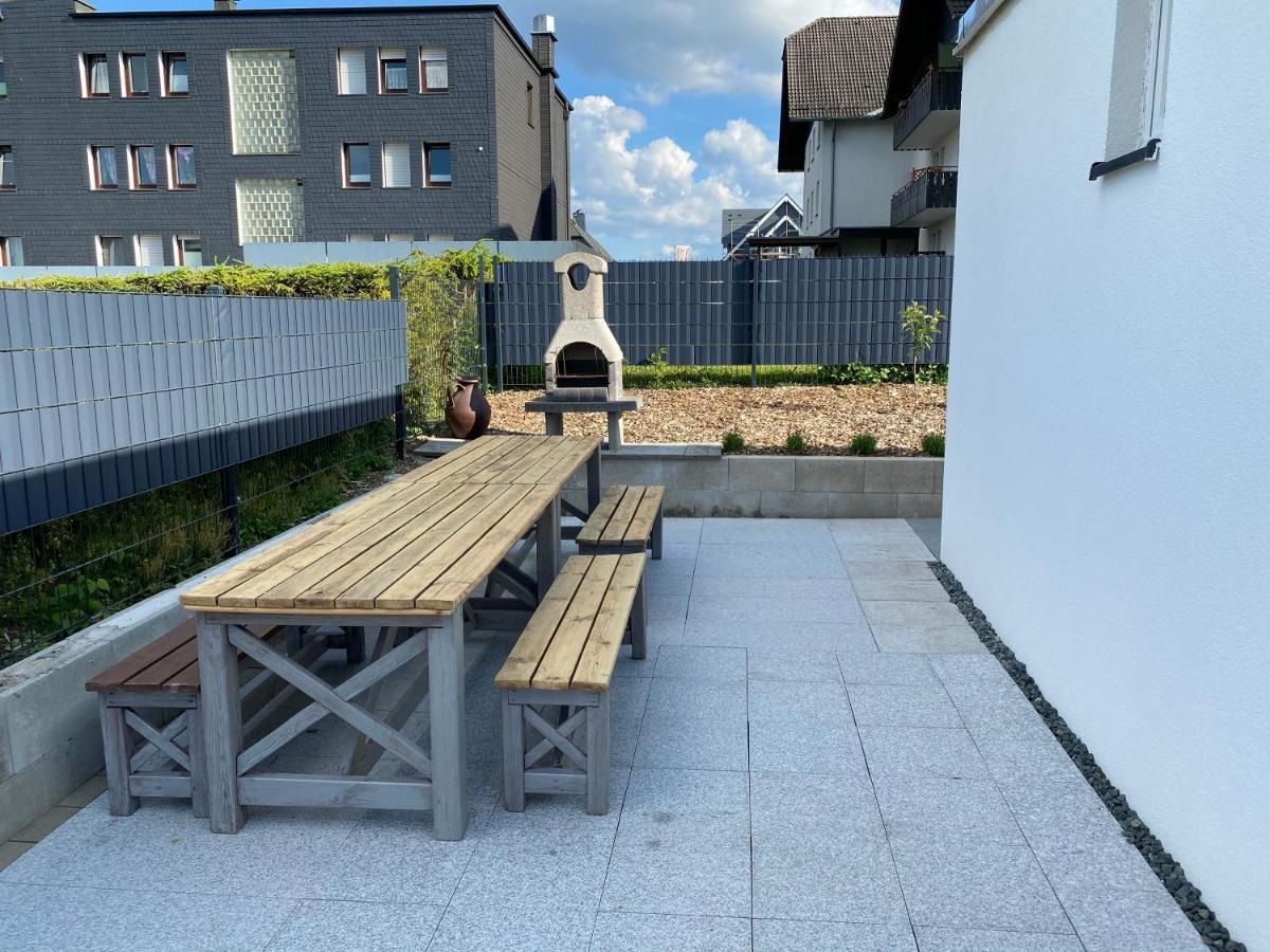 Art Haus Penthouse Winterberg Apartment Екстериор снимка