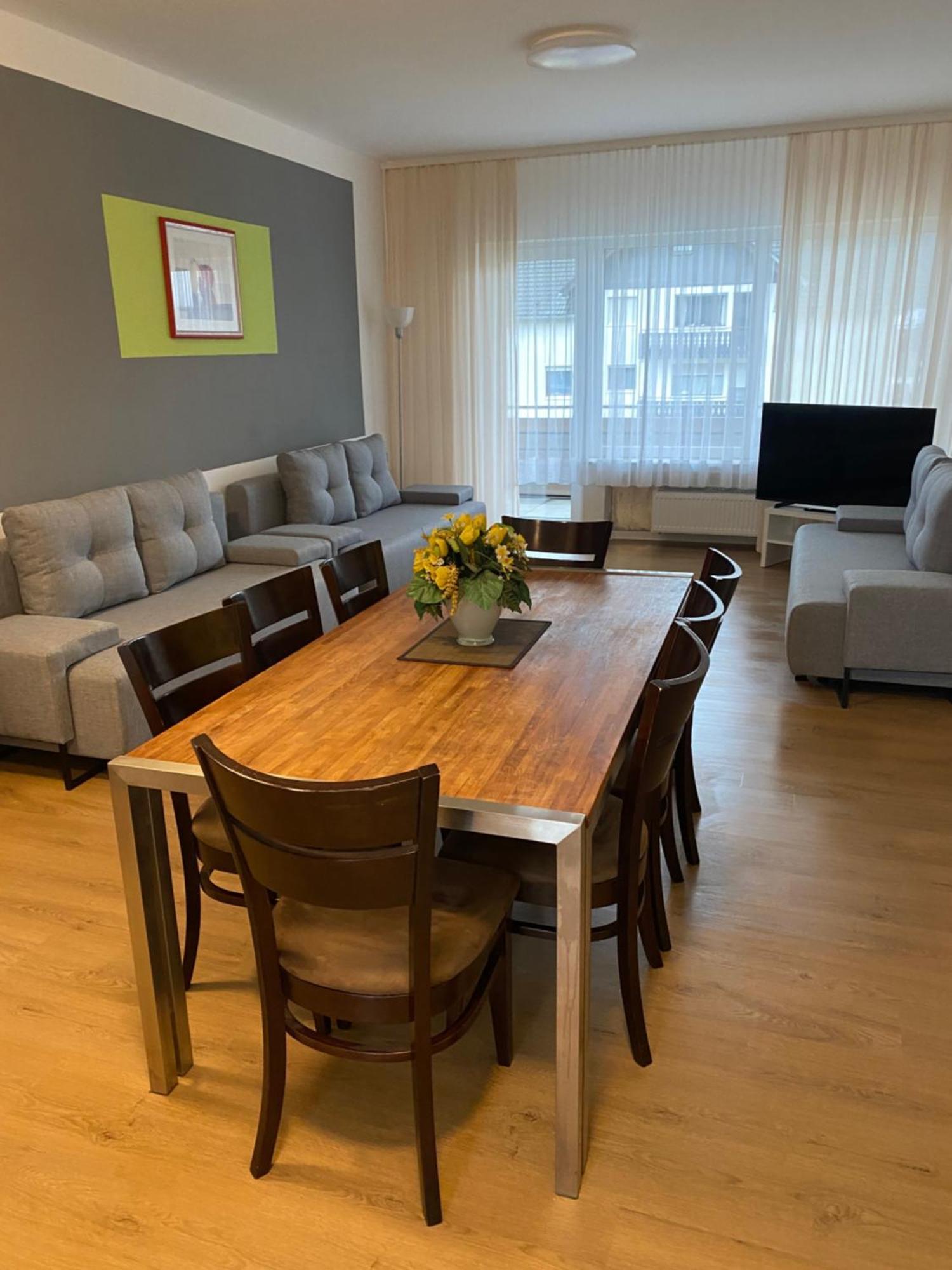 Art Haus Penthouse Winterberg Apartment Екстериор снимка