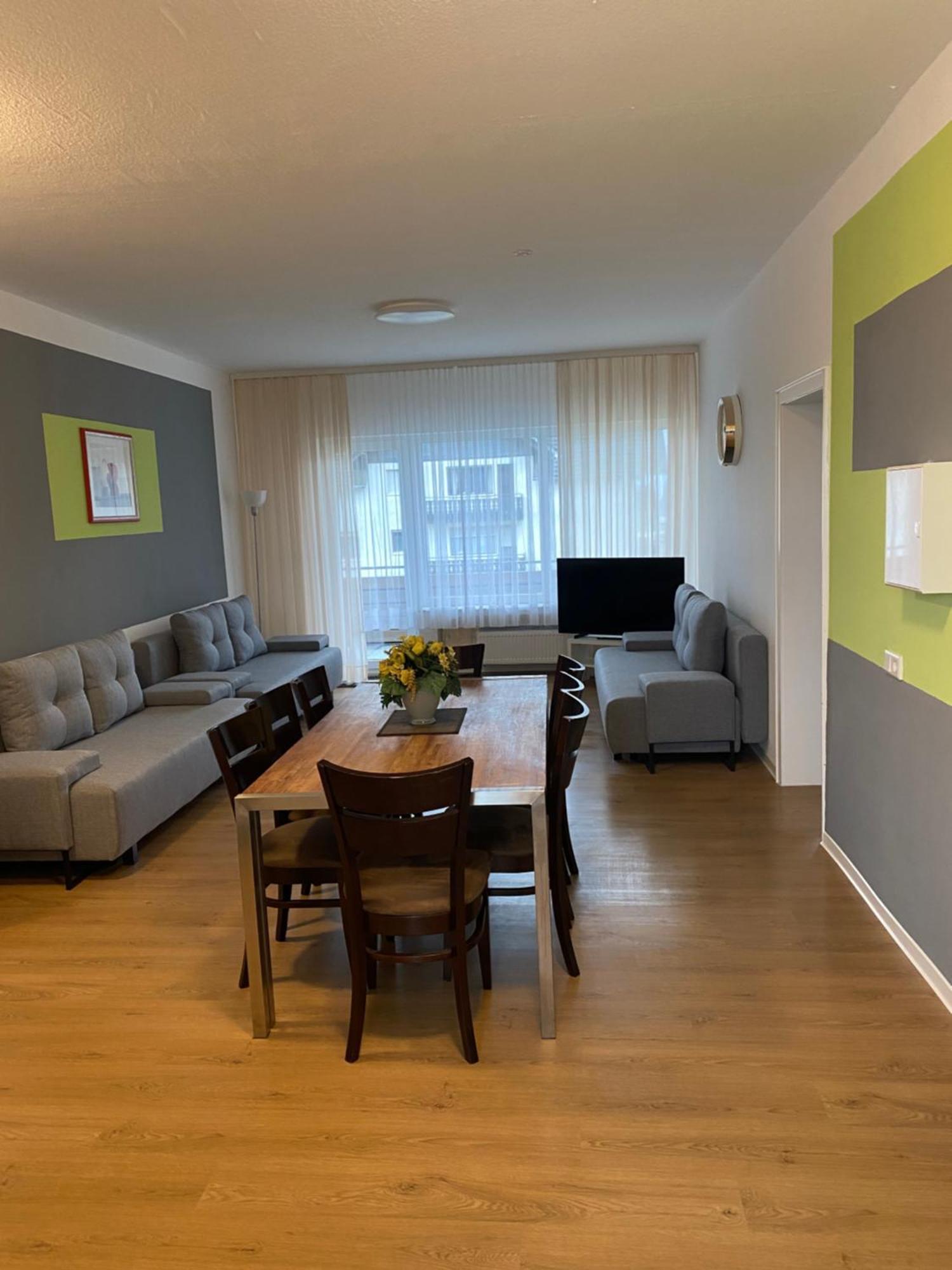 Art Haus Penthouse Winterberg Apartment Екстериор снимка