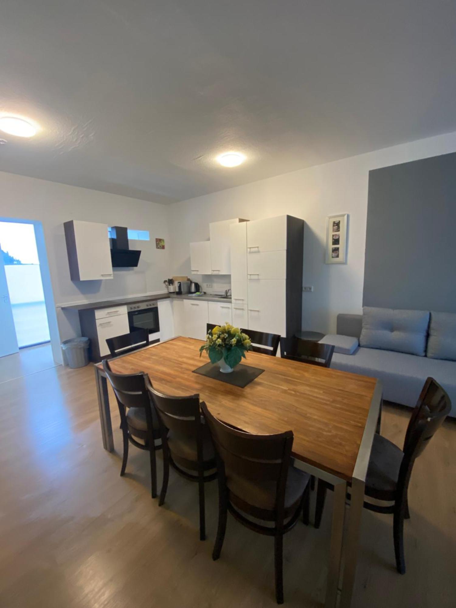 Art Haus Penthouse Winterberg Apartment Екстериор снимка