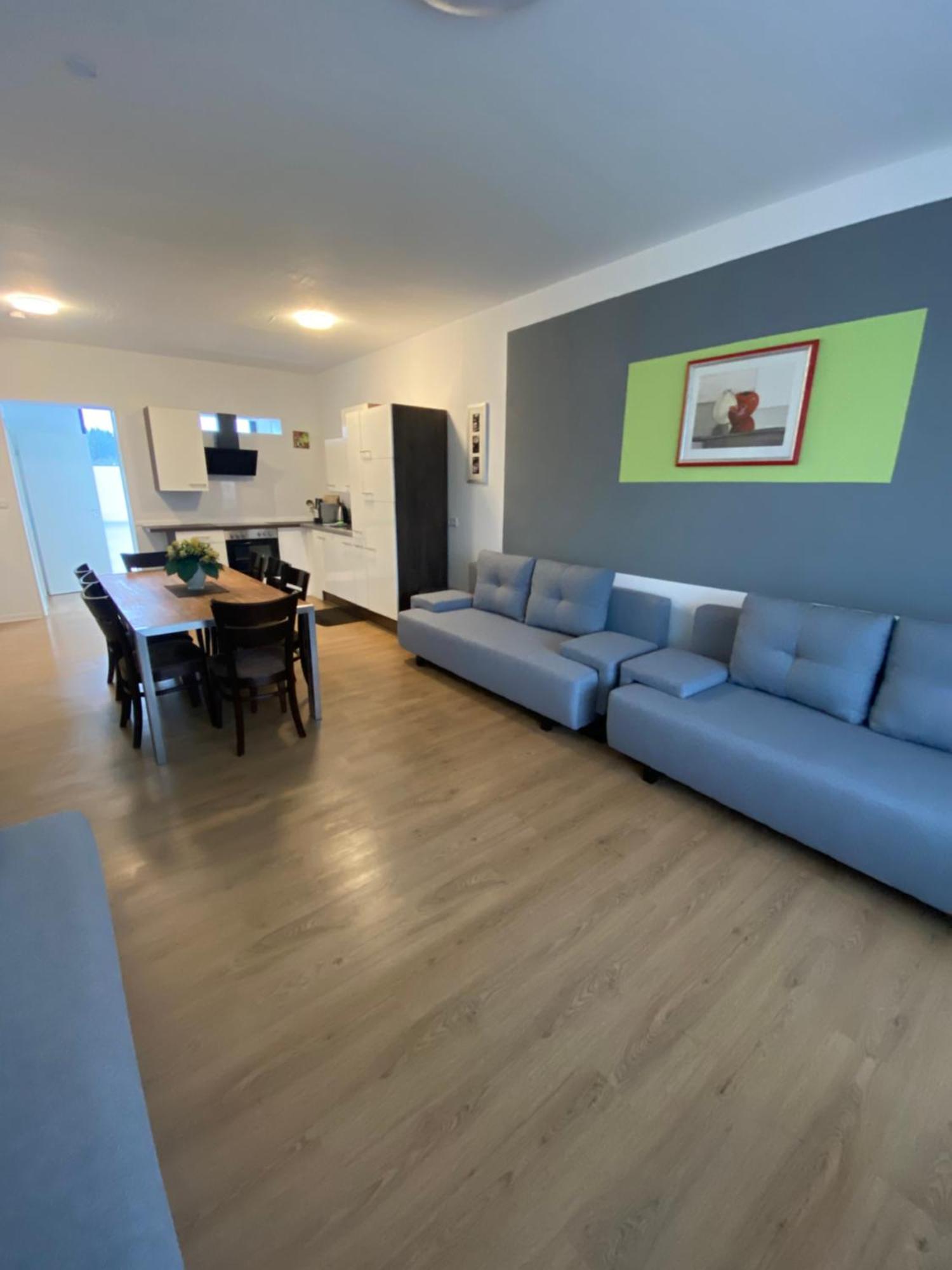 Art Haus Penthouse Winterberg Apartment Екстериор снимка