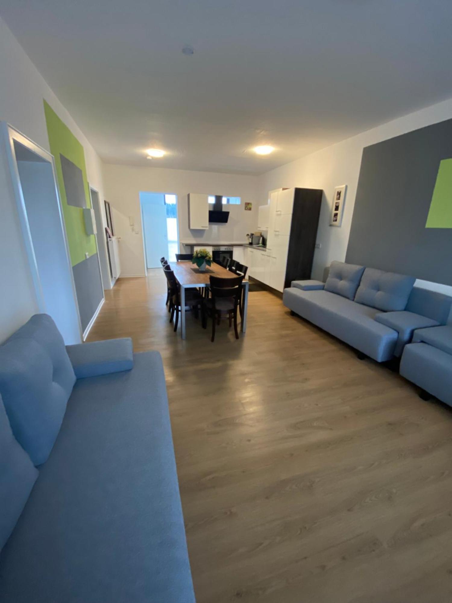 Art Haus Penthouse Winterberg Apartment Екстериор снимка