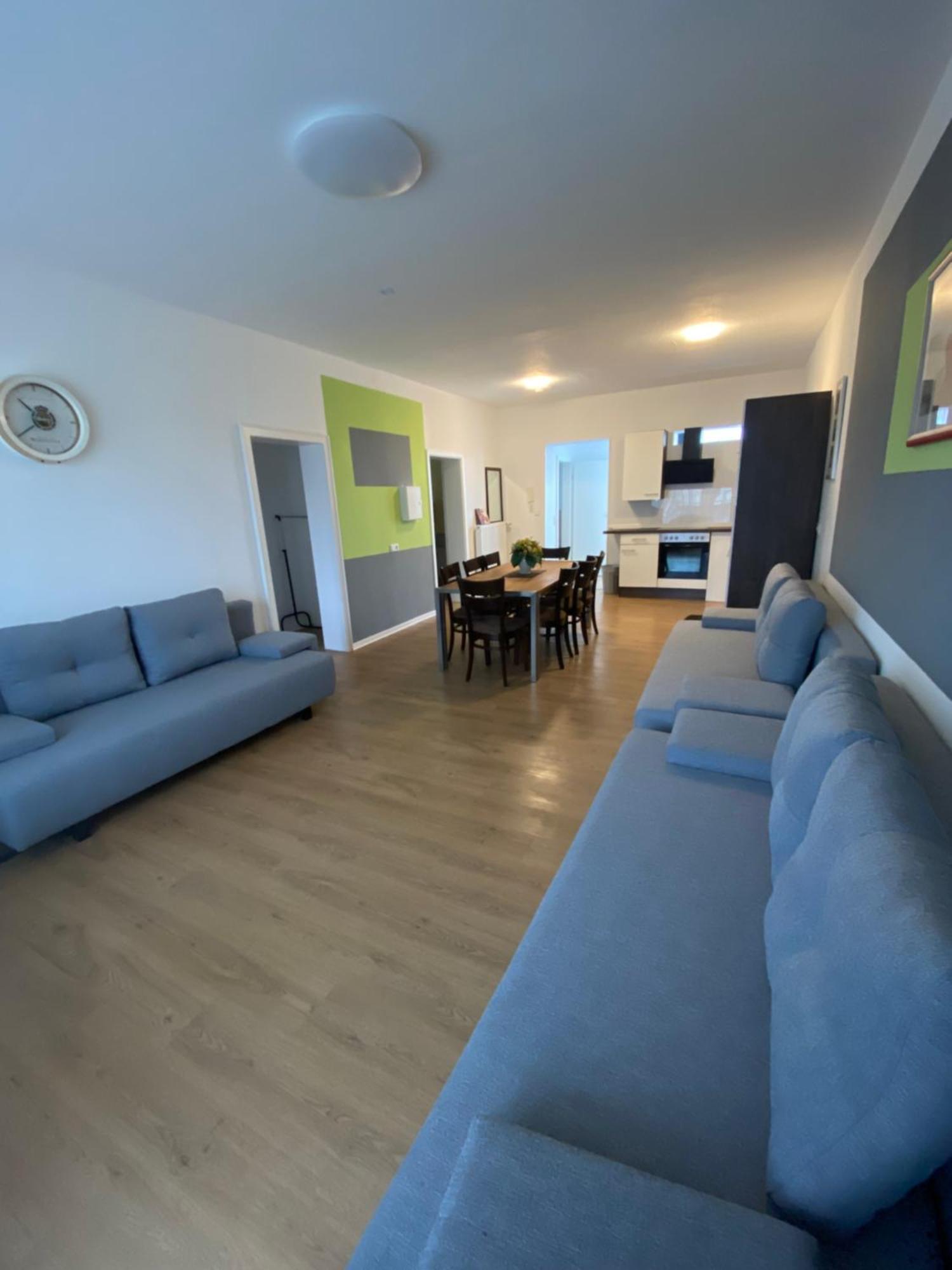 Art Haus Penthouse Winterberg Apartment Екстериор снимка
