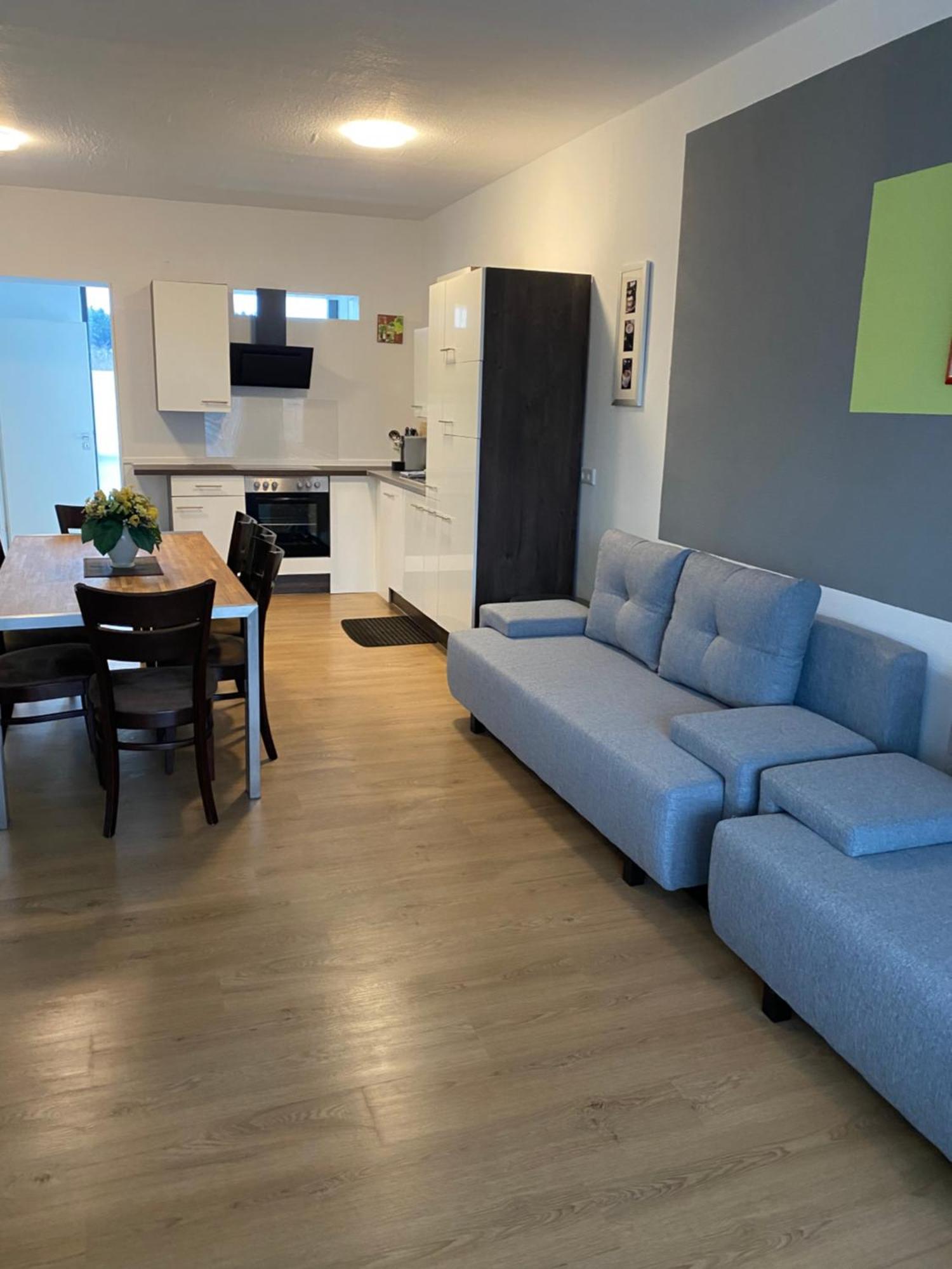 Art Haus Penthouse Winterberg Apartment Екстериор снимка