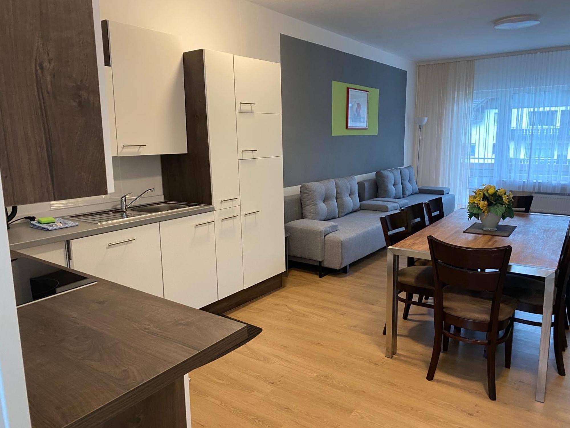 Art Haus Penthouse Winterberg Apartment Екстериор снимка