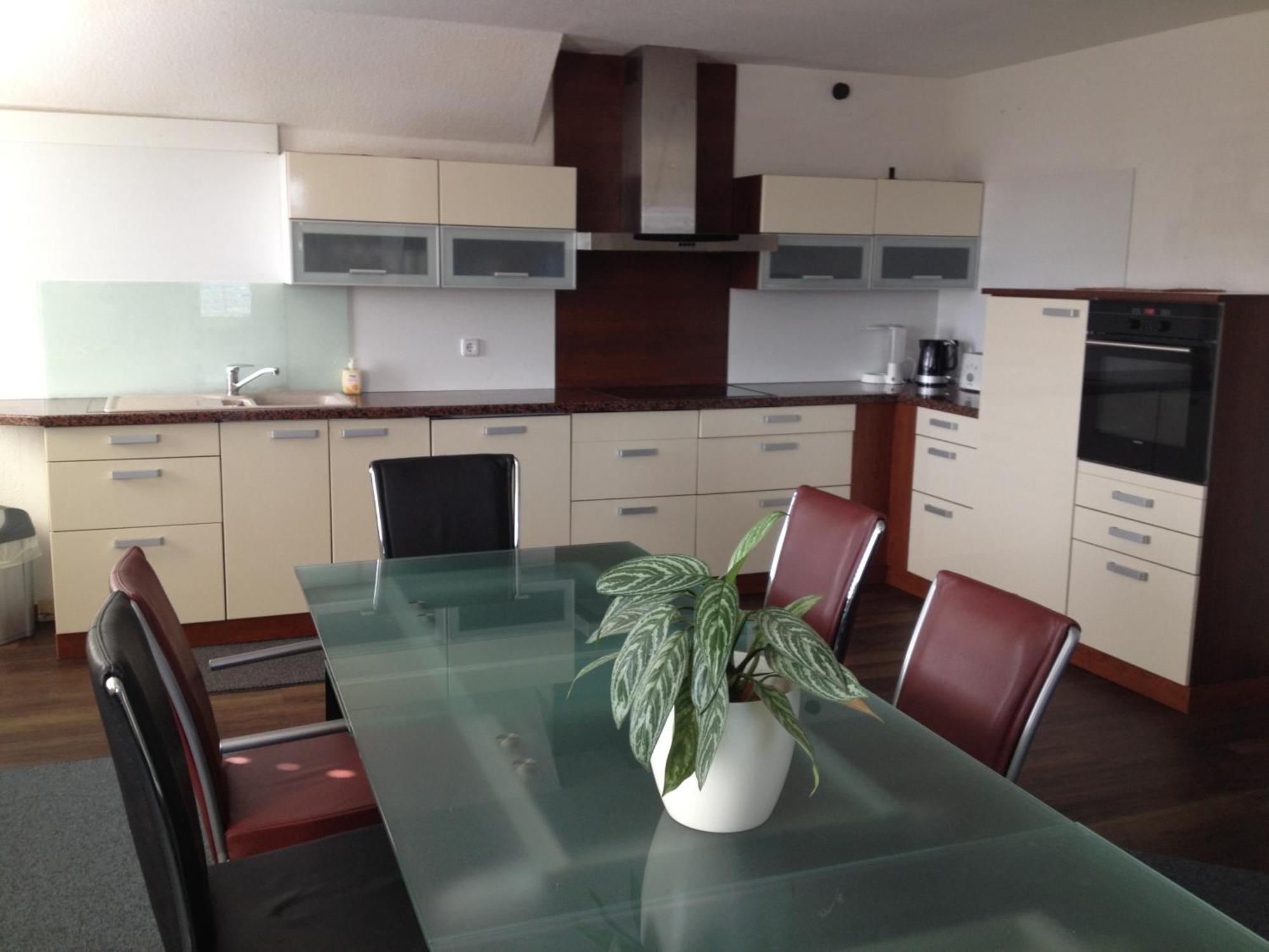 Art Haus Penthouse Winterberg Apartment Стая снимка
