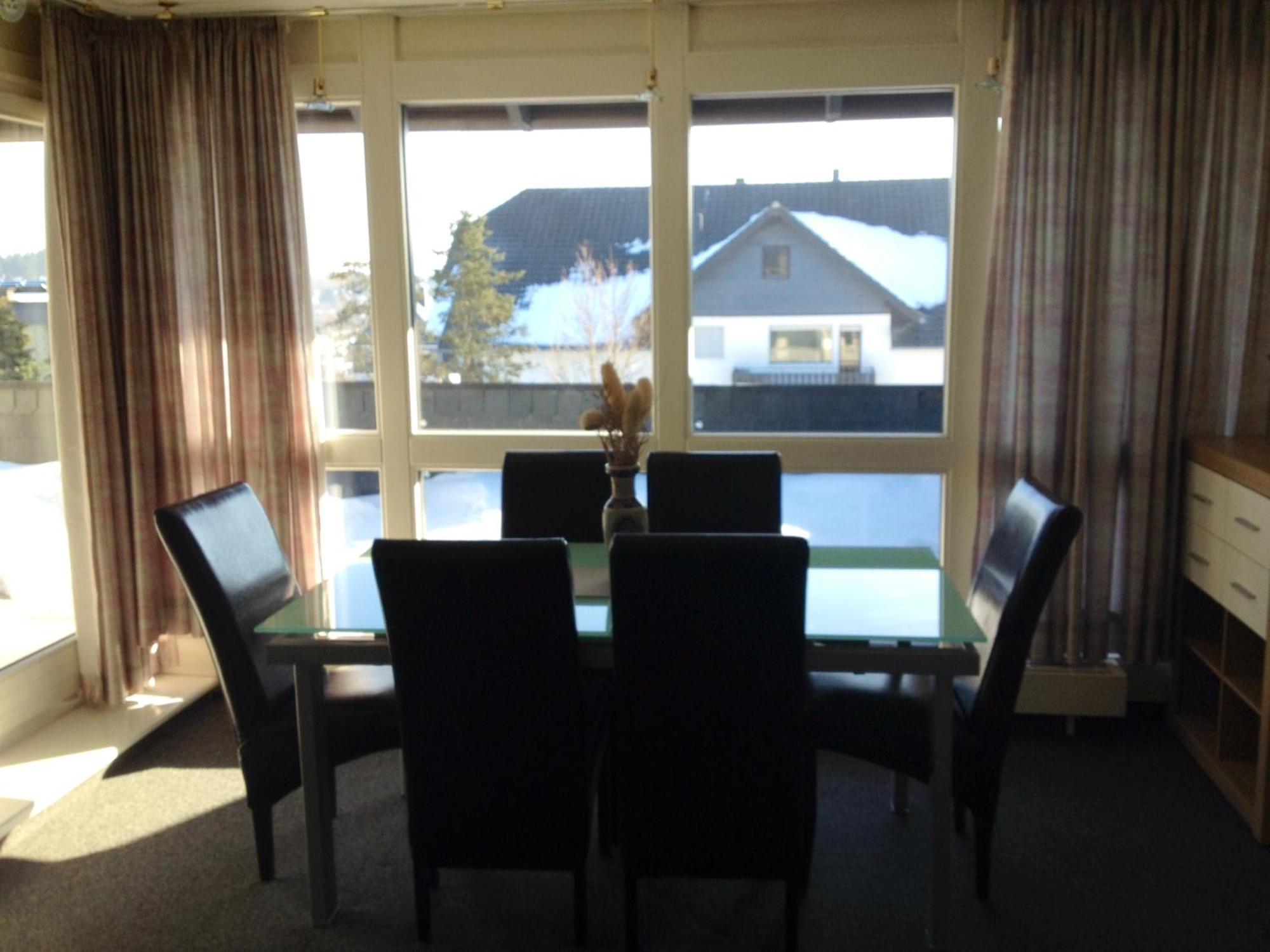 Art Haus Penthouse Winterberg Apartment Стая снимка