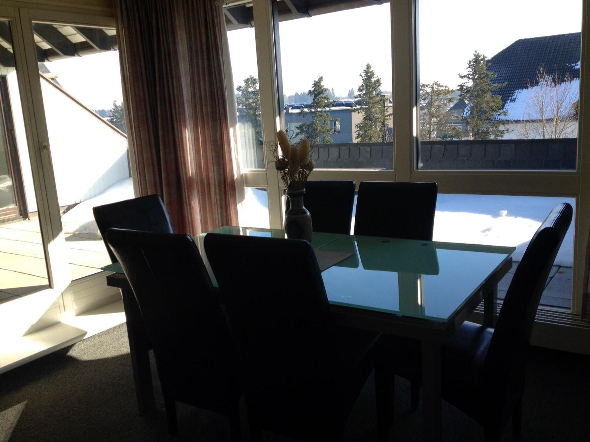 Art Haus Penthouse Winterberg Apartment Стая снимка