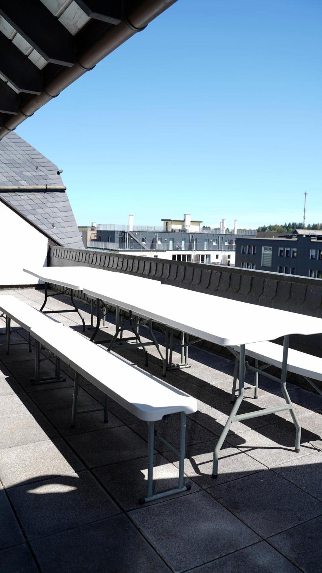 Art Haus Penthouse Winterberg Apartment Екстериор снимка