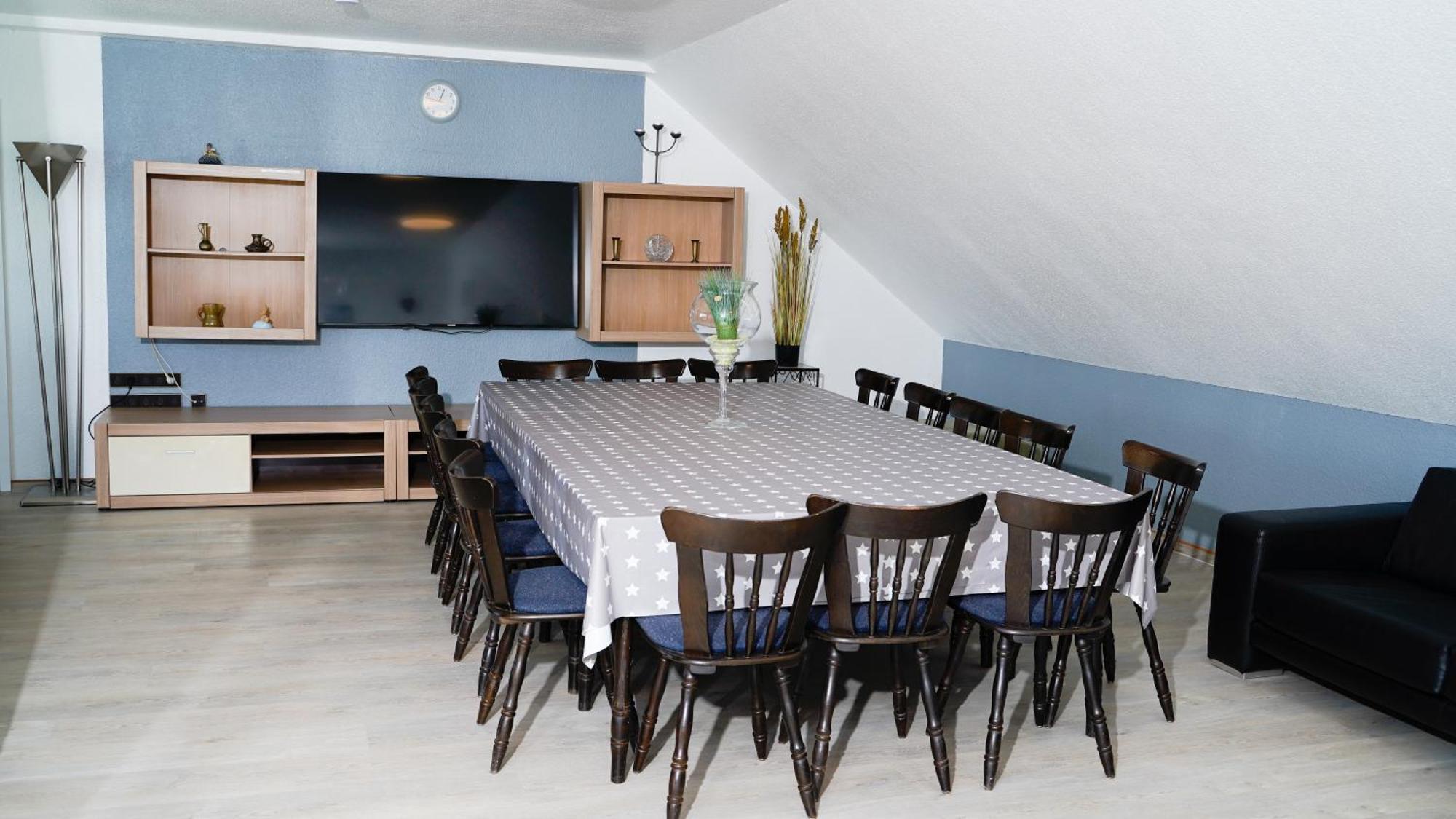 Art Haus Penthouse Winterberg Apartment Екстериор снимка