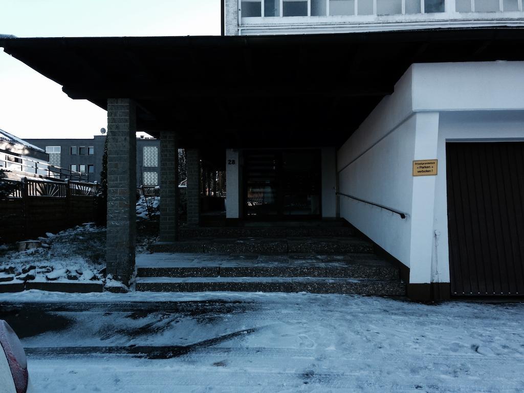 Art Haus Penthouse Winterberg Apartment Екстериор снимка