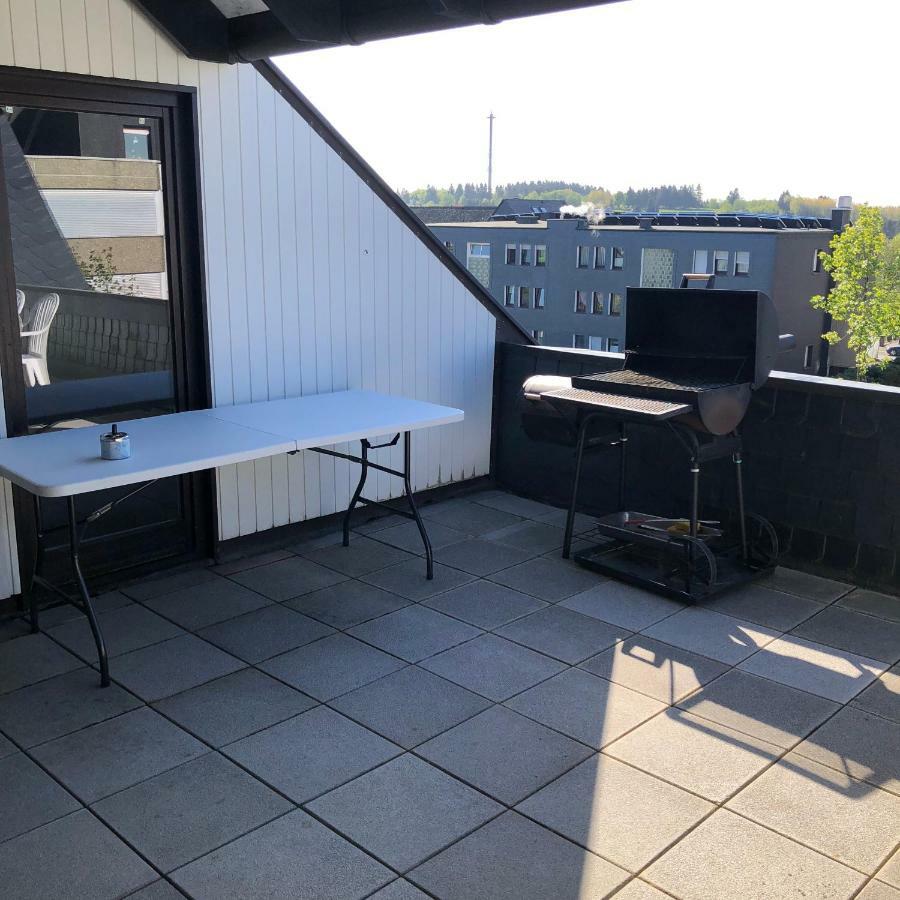 Art Haus Penthouse Winterberg Apartment Екстериор снимка