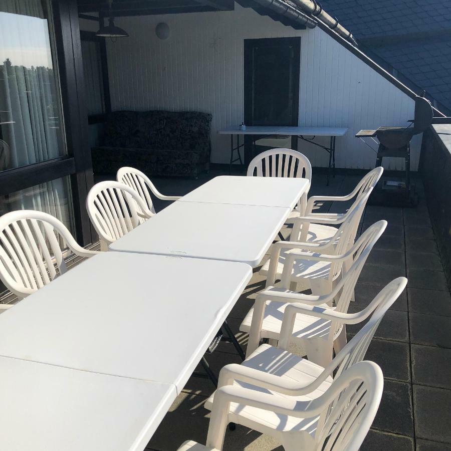 Art Haus Penthouse Winterberg Apartment Екстериор снимка